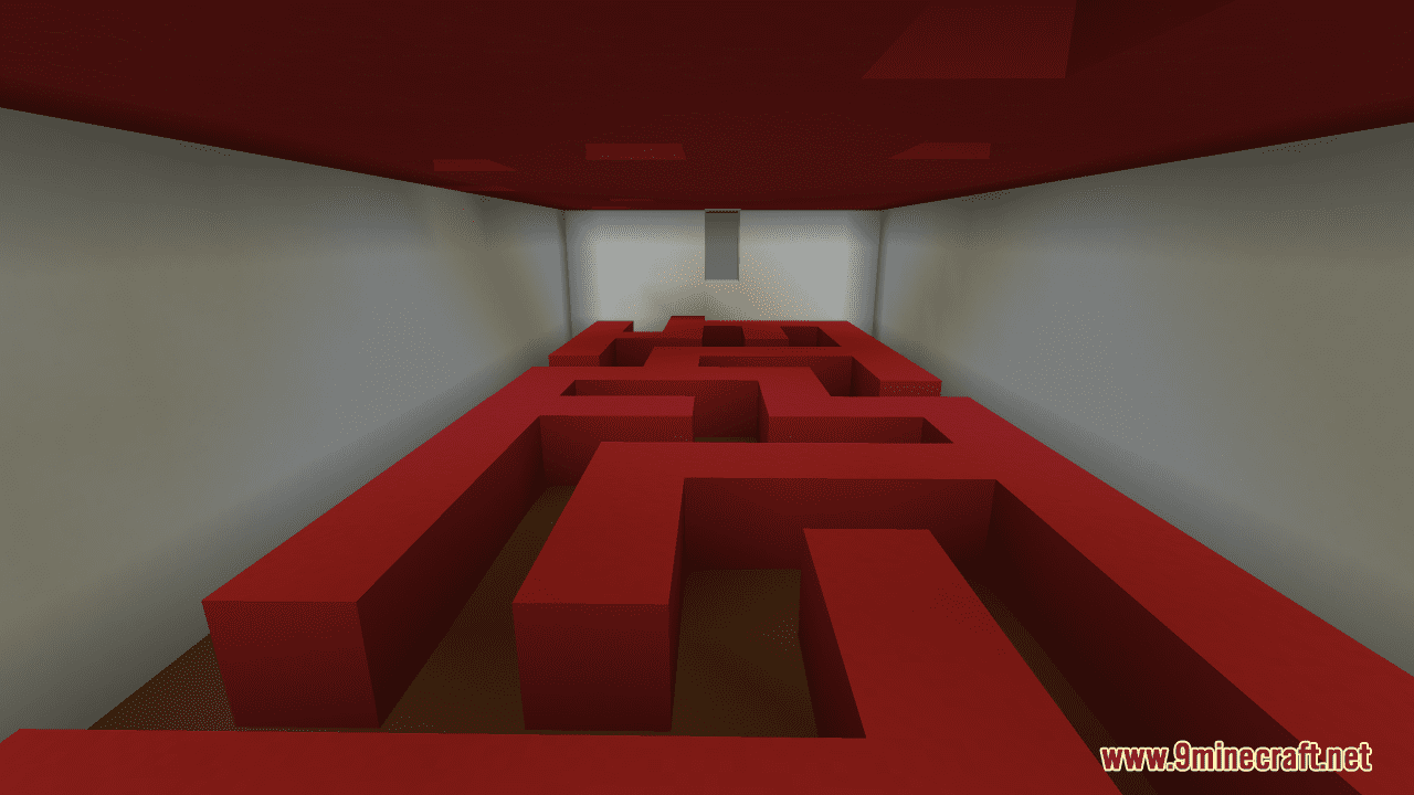 Color Parkour 2 Map (1.21.1, 1.20.1) - Continue Colorful Journey 8