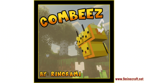 Combeez Resource Pack (1.20.6, 1.20.1) – Texture Pack Thumbnail