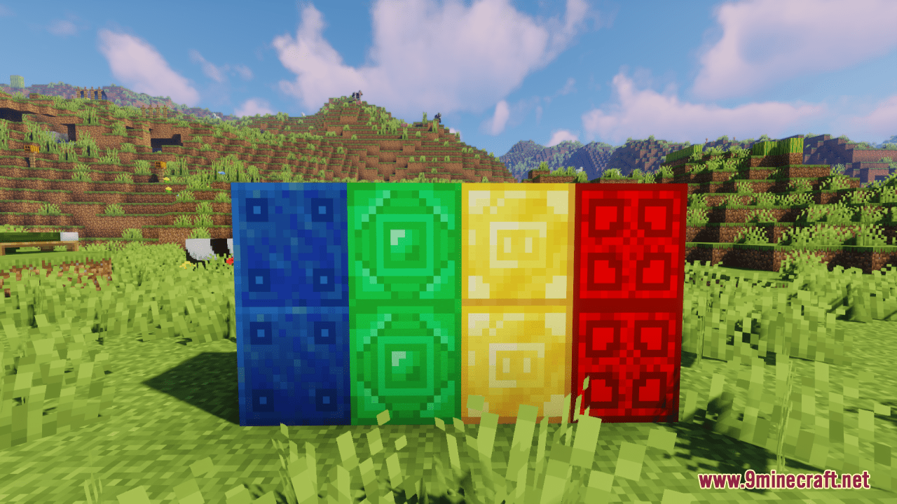 Cooler Ore Blocks Resource Pack (1.20.6, 1.20.1) - Texture Pack 11