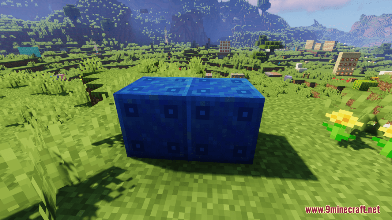 Cooler Ore Blocks Resource Pack (1.20.6, 1.20.1) - Texture Pack 5