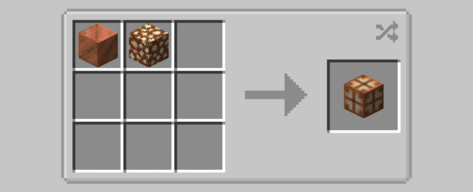 Copper Bulbs Mod (1.20.1) - Oxidizing Copper Lamps 2