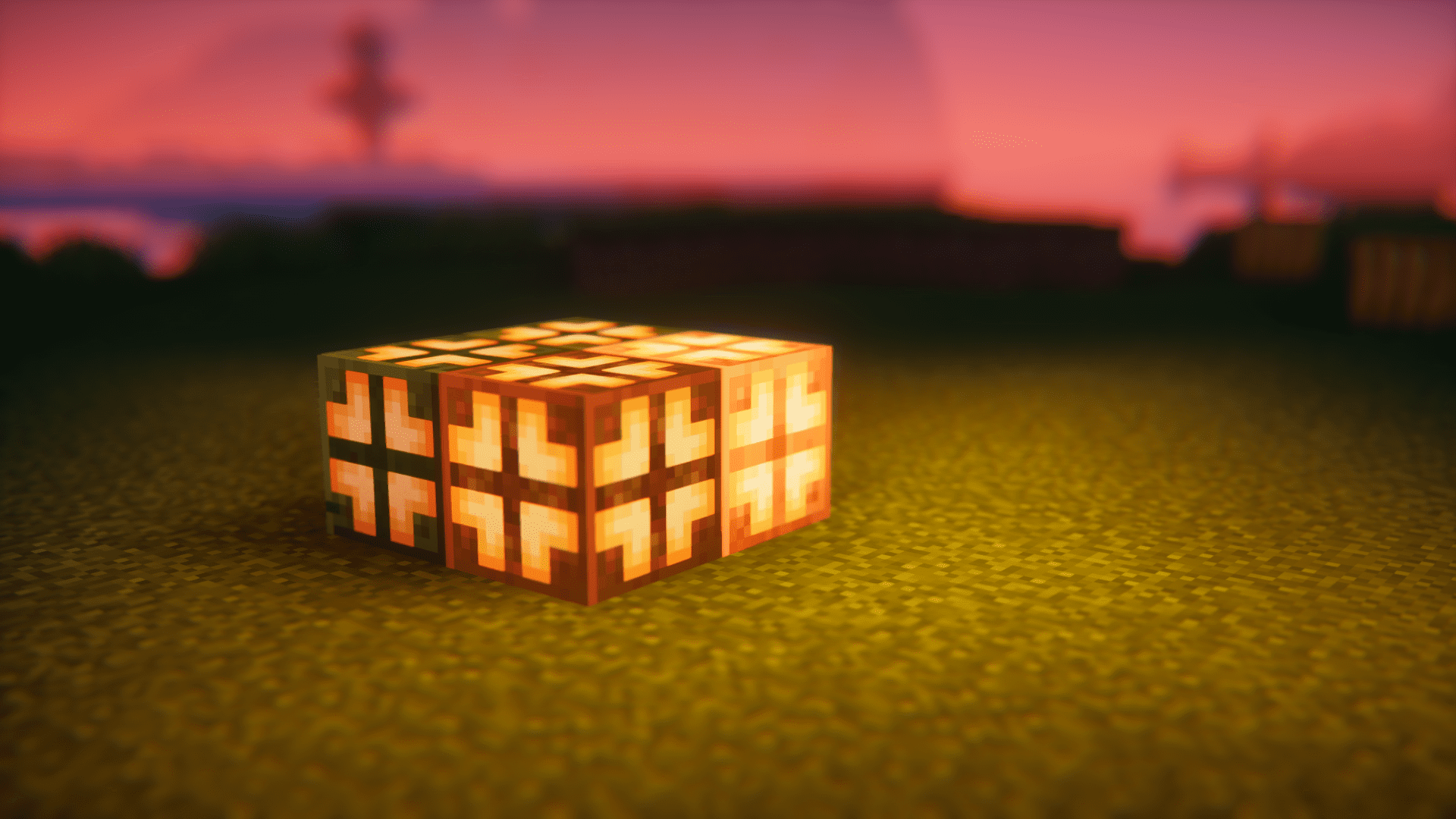 Copper Bulbs Mod (1.20.1) - Oxidizing Copper Lamps 3