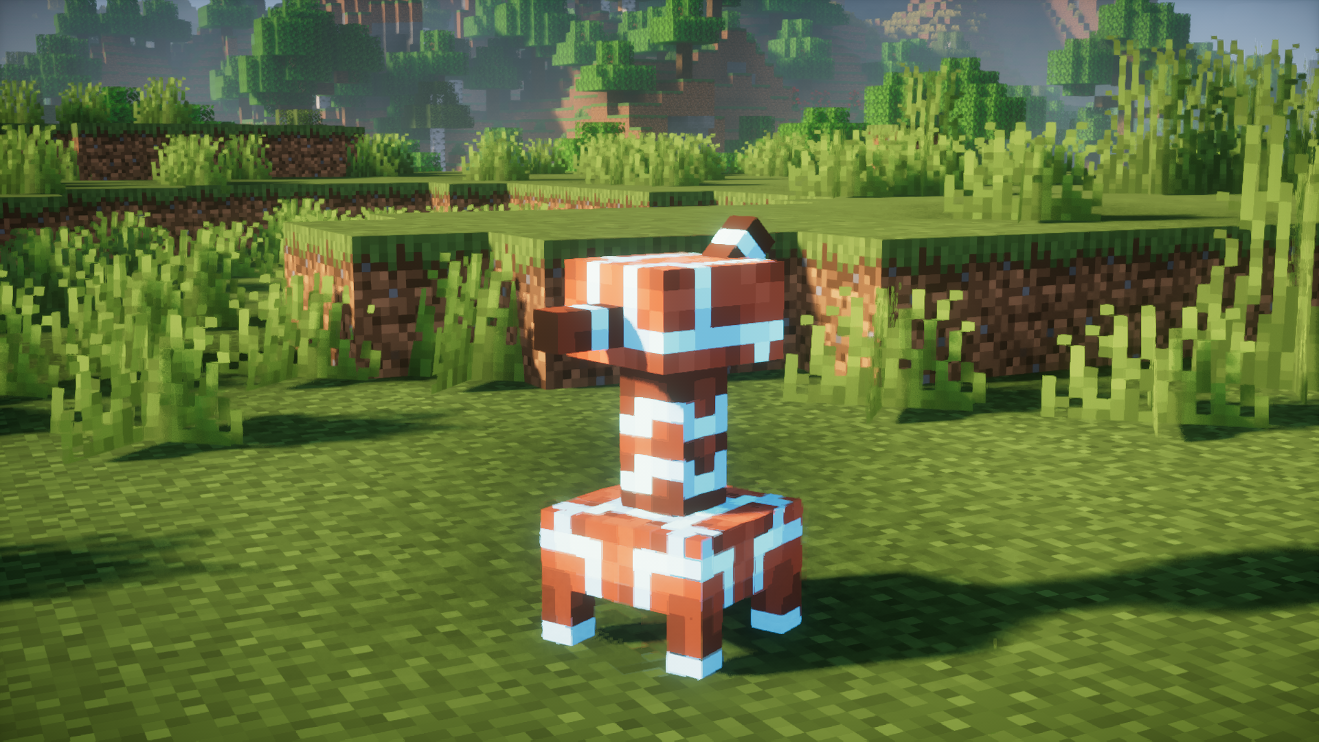 Copper Evolution Mod (1.20.1) - Copper Themed Gear, Mobs, Structures & More! 7