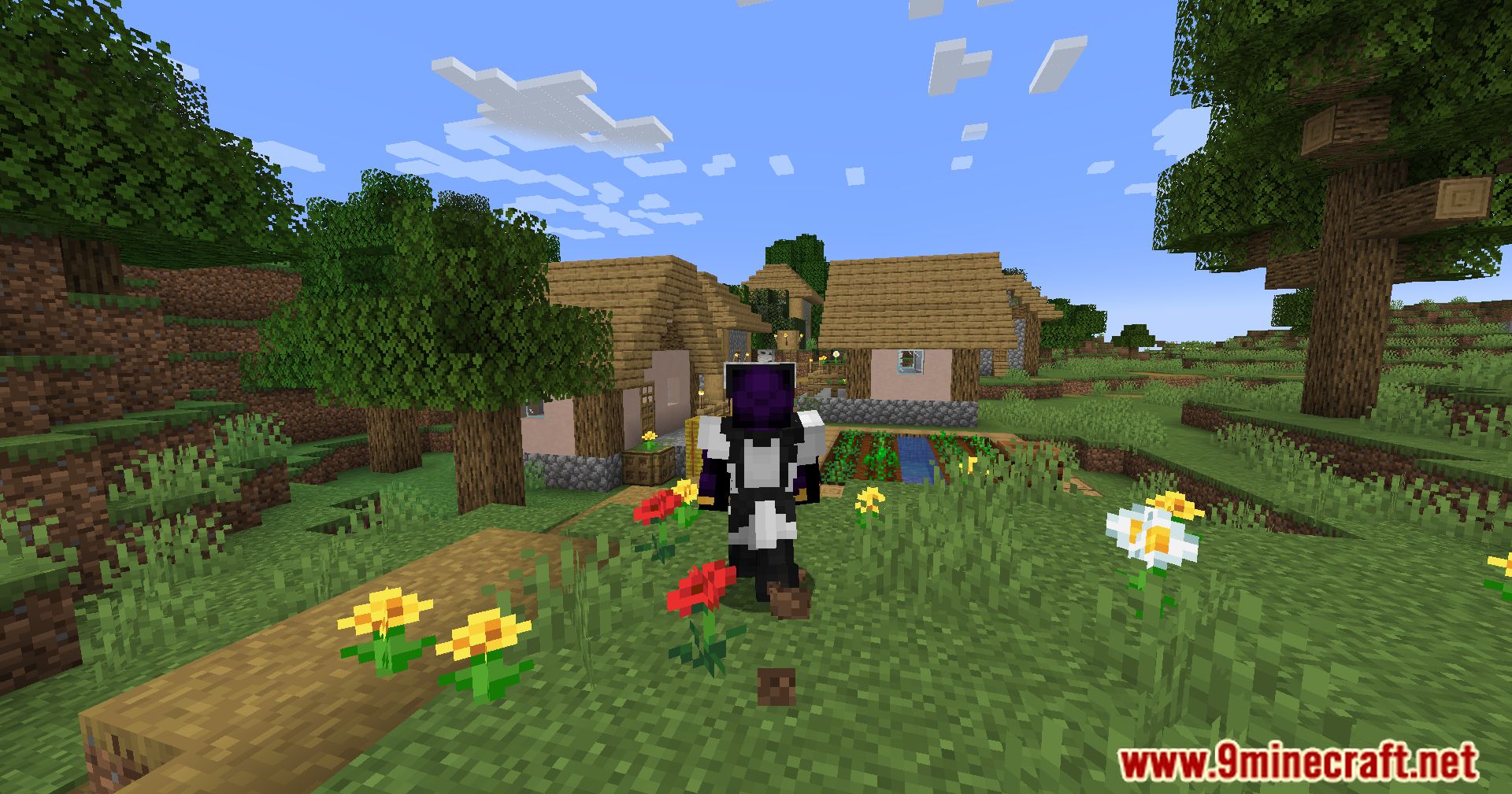 Cosmetic Armours Mod (1.20.4, 1.20.1) - Personalized Style 8