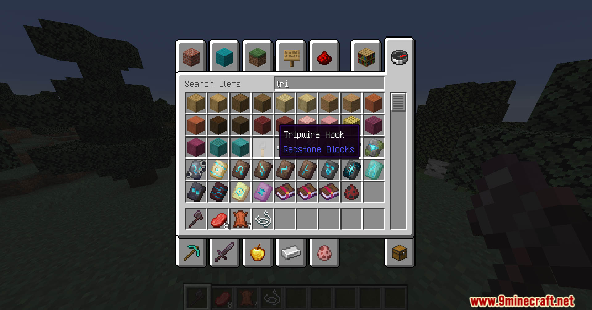 Craftable Saddles Data Pack (1.20.6) - A Data Pack for Saddle Creation 5