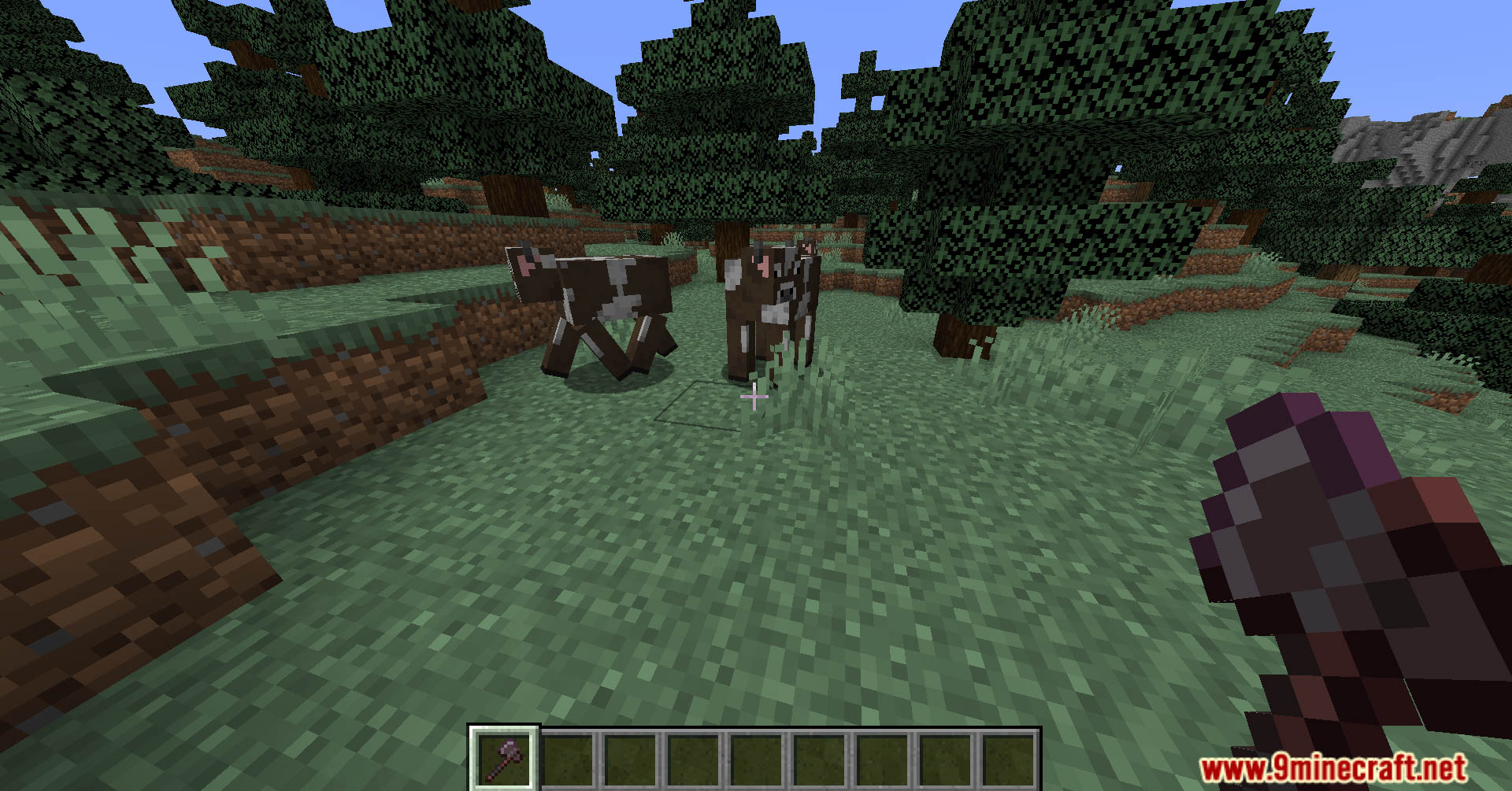 Craftable Saddles Data Pack (1.20.6) - A Data Pack for Saddle Creation 2