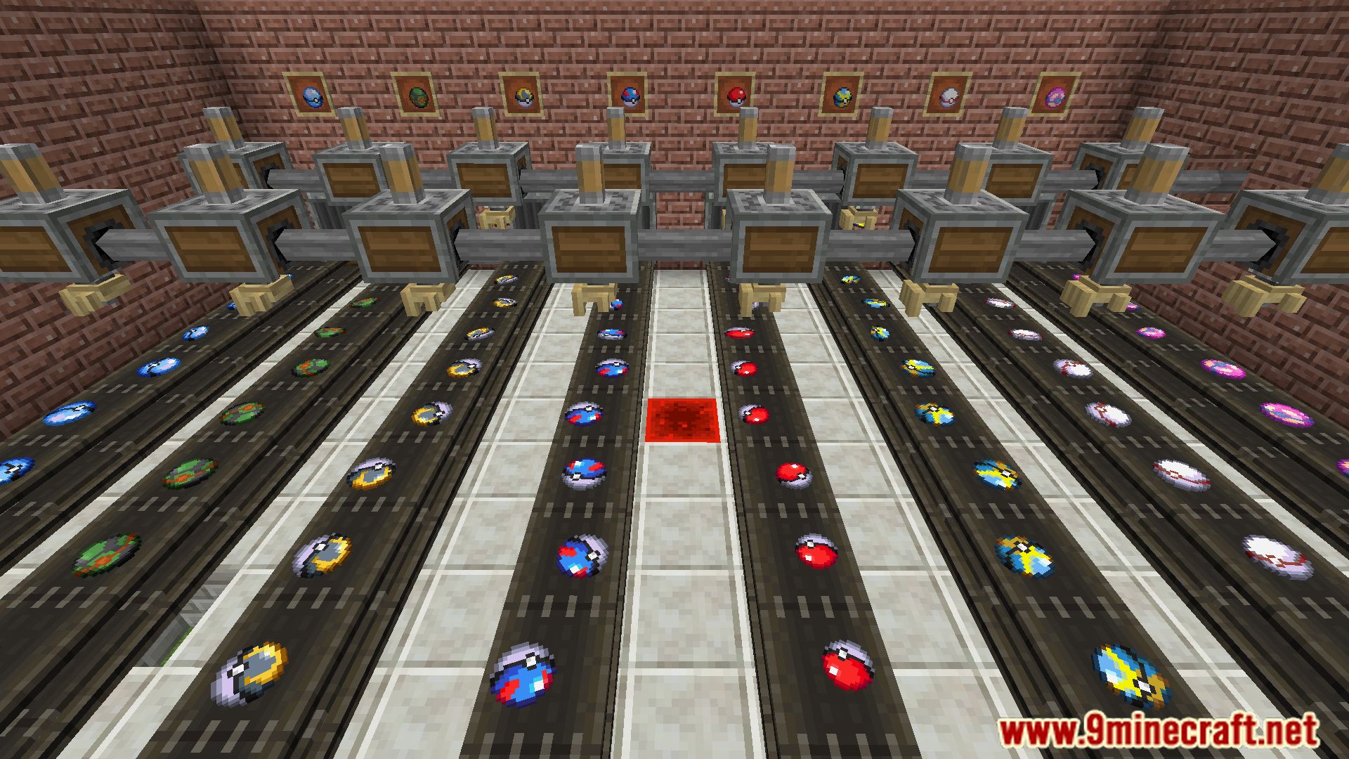 Create Pixelfactory Mod (1.16.5) - Automate And Decorate 5