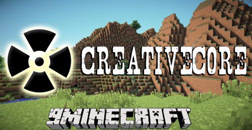 CreativeCore (1.21, 1.20.1) – Library for CreativeMD’s Mods Thumbnail