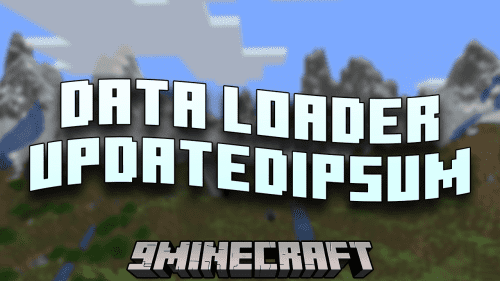 Data Loader Updated Mod (1.21.1, 1.20.1) – Simplify Datapack Management Thumbnail