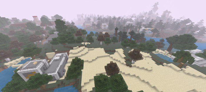 DeadZone Addon (1.20) - MCPE/Bedrock Apocalypse Mod 33