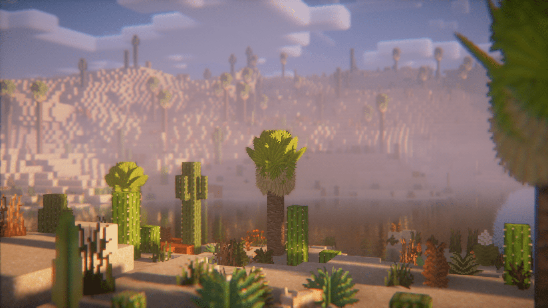 Deserts And Dunes Mod (1.20.1, 1.19.4) - New Biomes, Blocks & Mobs 7