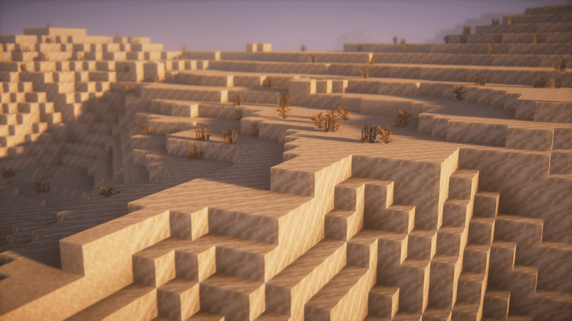 Deserts And Dunes Mod (1.20.1, 1.19.4) - New Biomes, Blocks & Mobs 9