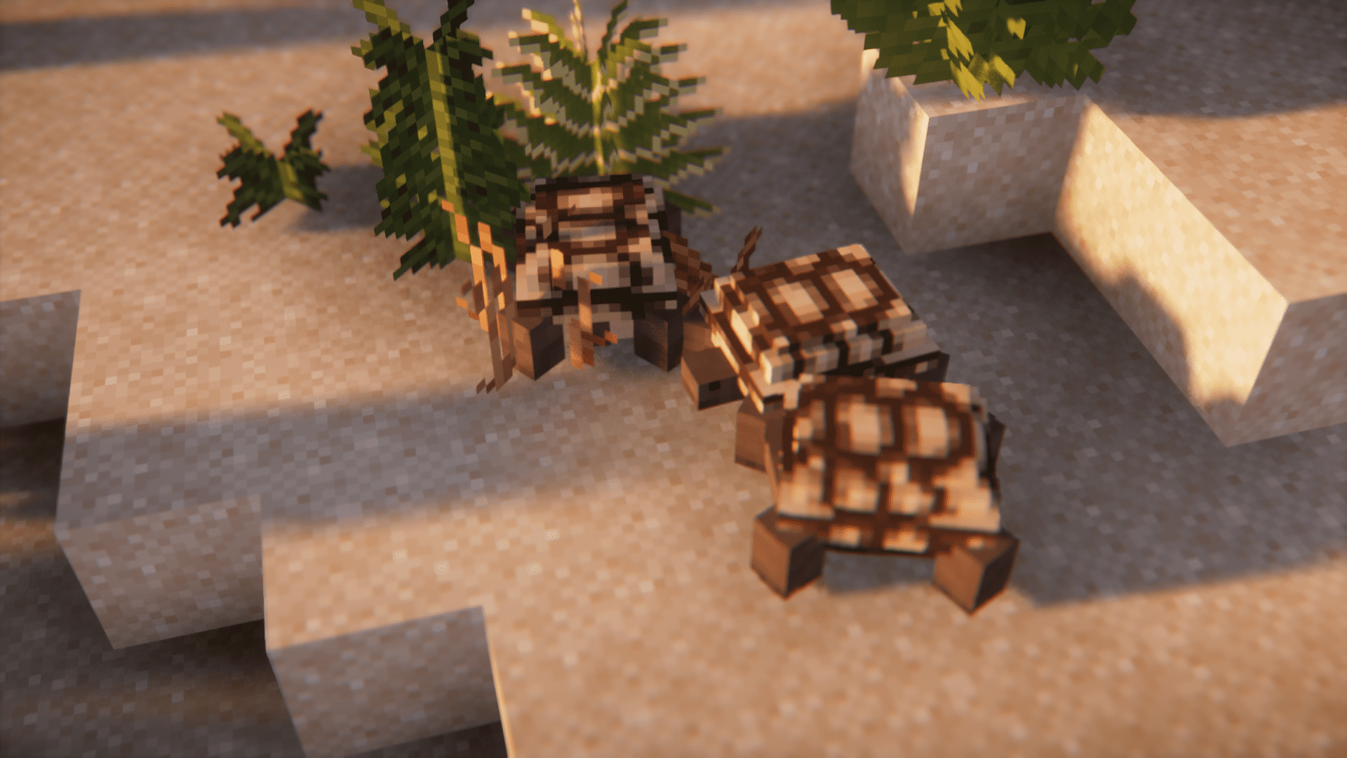 Deserts And Dunes Mod (1.20.1, 1.19.4) - New Biomes, Blocks & Mobs 10