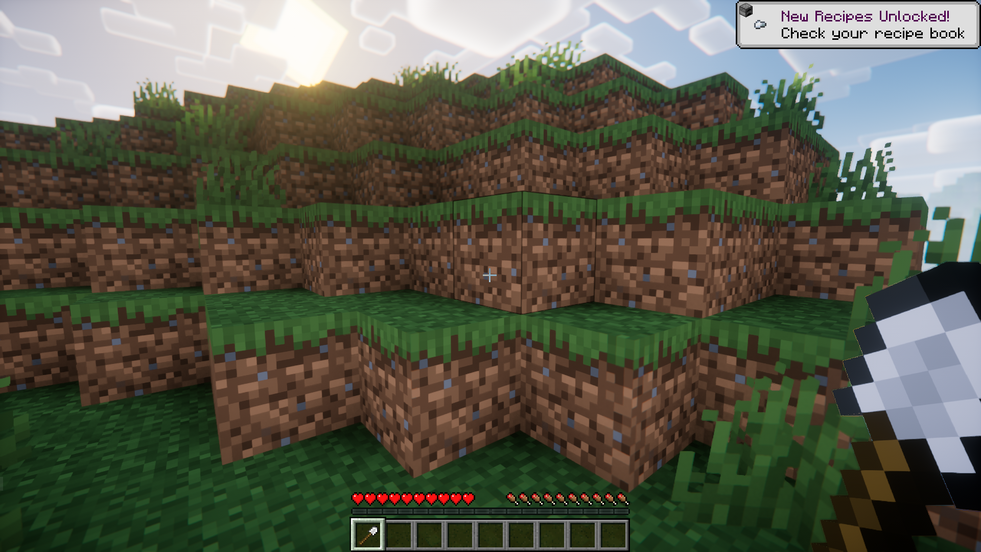 Dirt Treasures Mod (1.20.1, 1.19.3) - Makes Dirt Mining Rewarding 2