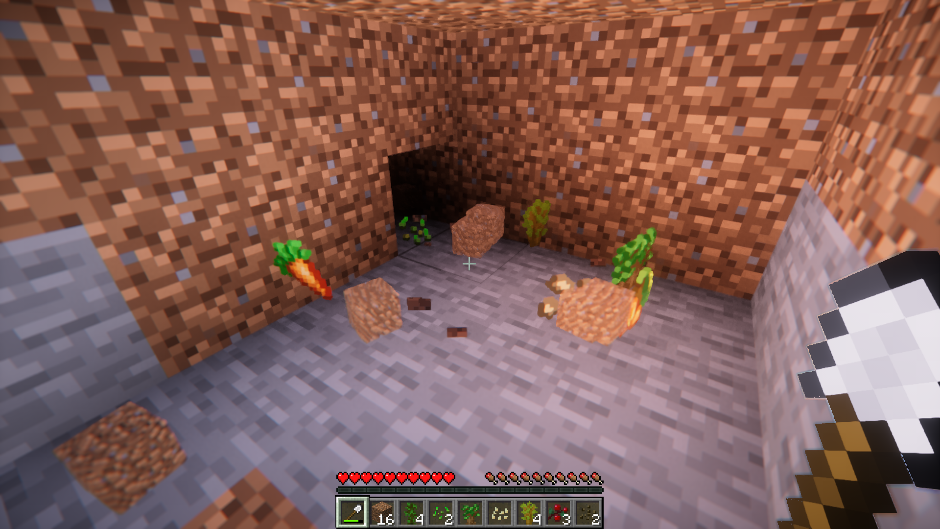 Dirt Treasures Mod (1.20.1, 1.19.3) - Makes Dirt Mining Rewarding 6