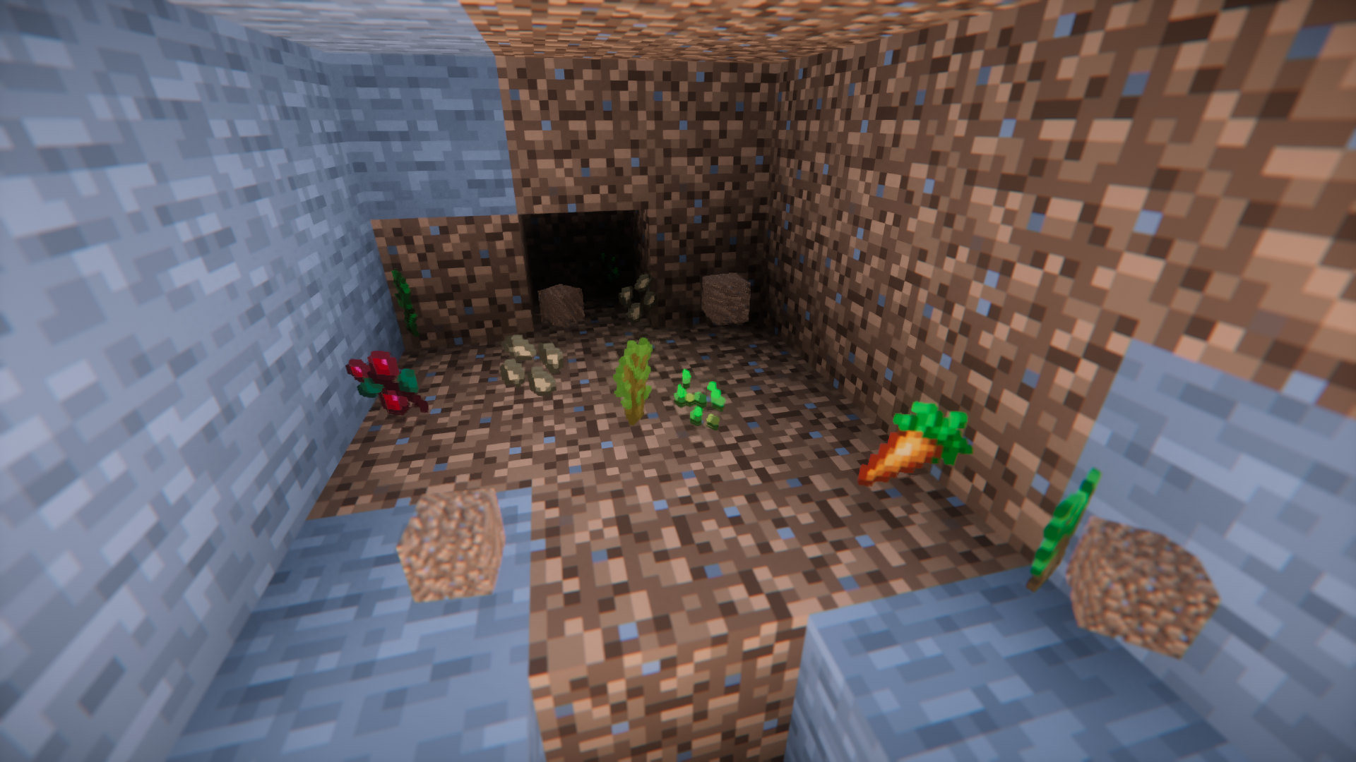 Dirt Treasures Mod (1.20.1, 1.19.3) - Makes Dirt Mining Rewarding 8