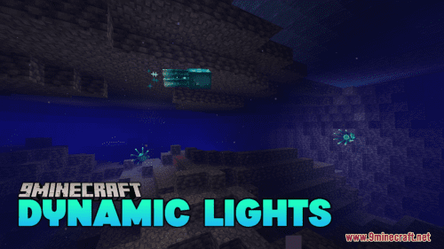 Dynamic Lights Resource Pack (1.20.6, 1.20.1) – Texture Pack Thumbnail