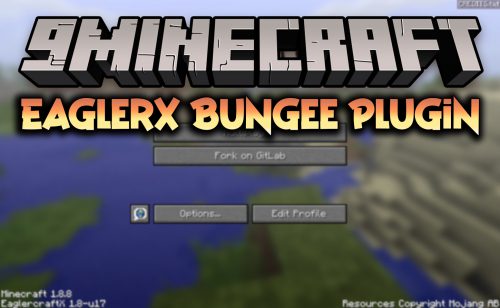 EaglerX Bungee Plugin (1.8.8) – Connect Eaglercraft Launcher to Other Servers Thumbnail