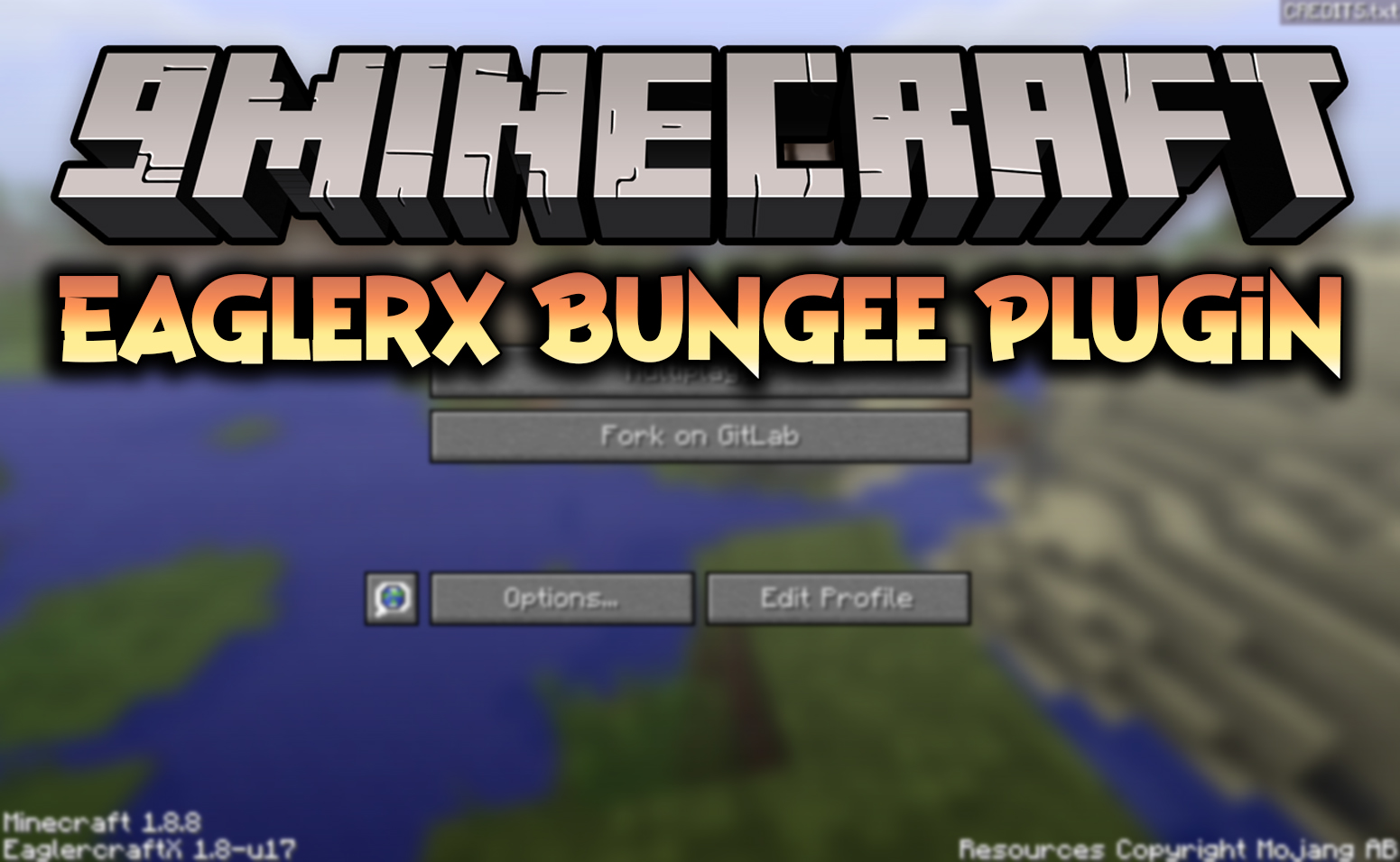 EaglerX Bungee Plugin (1.8.8) - Connect Eaglercraft Launcher to Other Servers 1