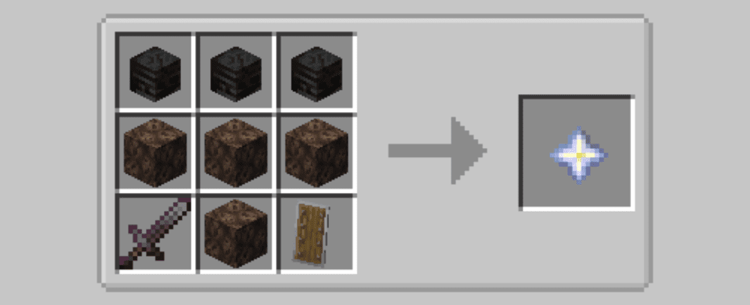 Easy Nether Star Mod (1.20.4, 1.20.1) - Craftable Nether Star 2