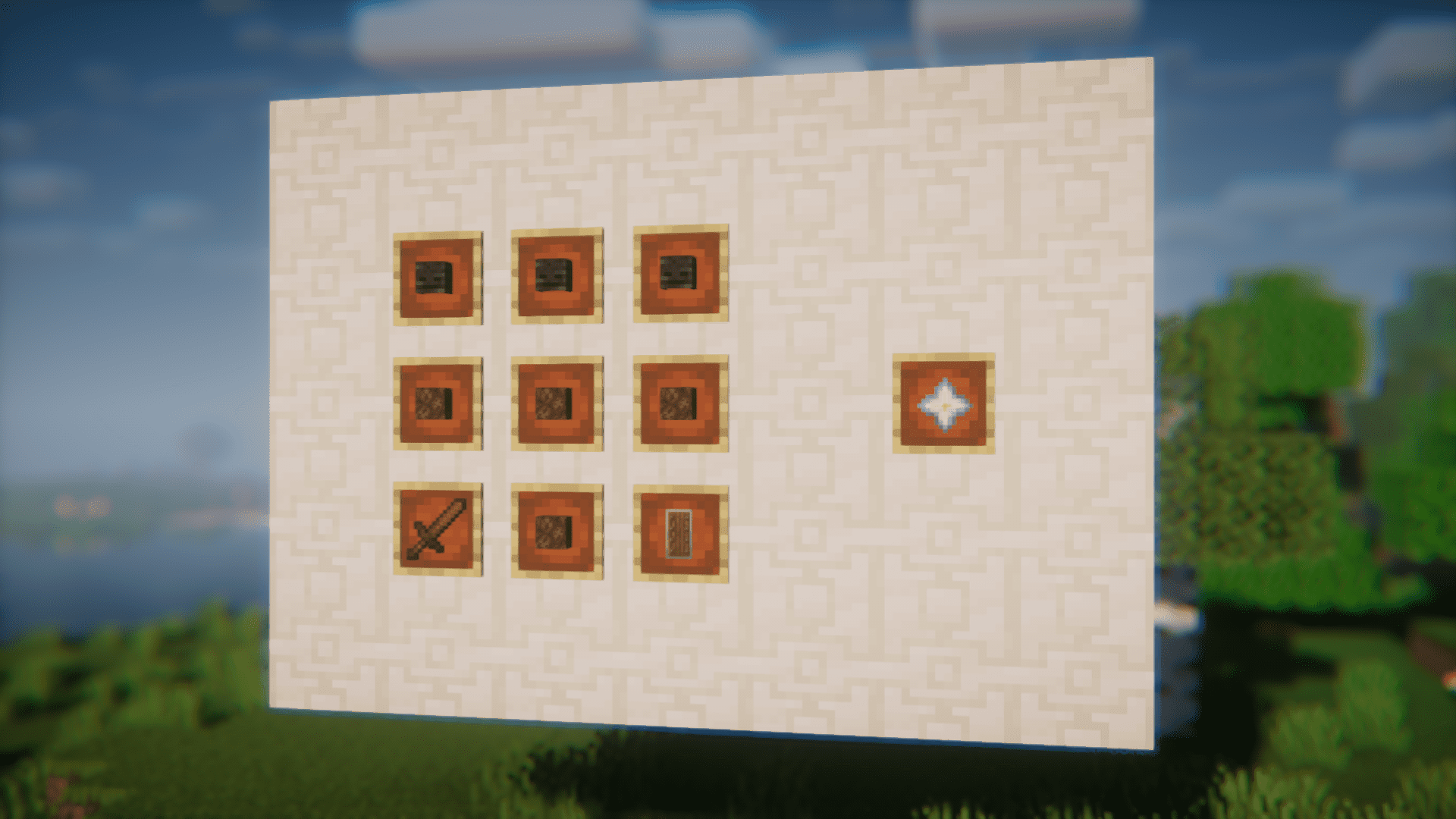 Easy Nether Star Mod (1.20.4, 1.20.1) - Craftable Nether Star 3