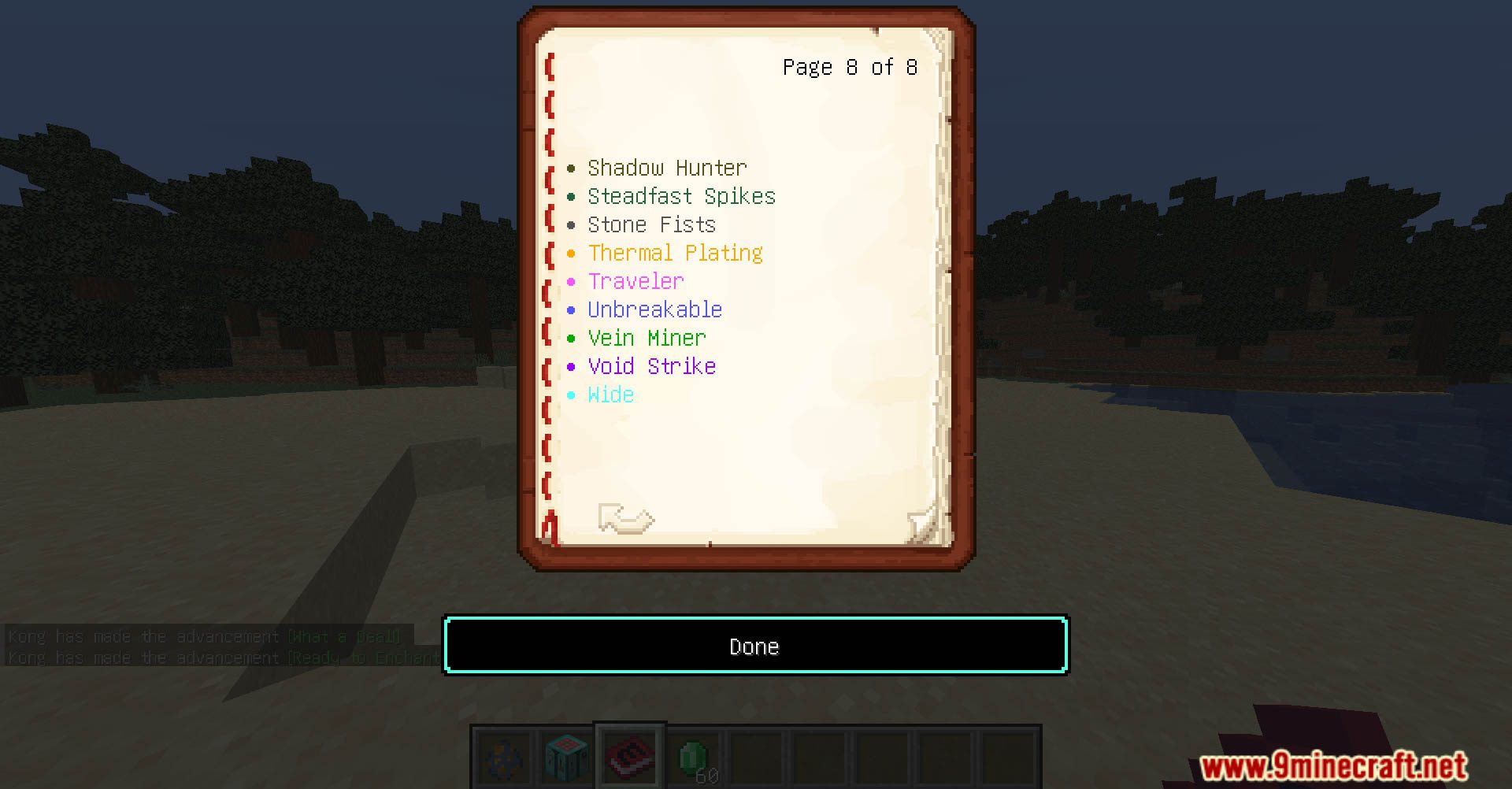 Enchantment Plus Data Pack (1.20.6, 1.20.1) - Push The Boundaries Of Enchanting 15