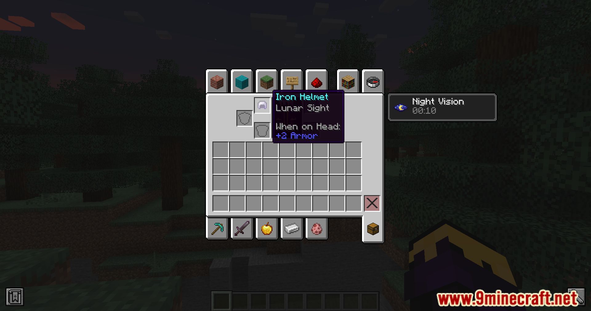 Enchantments Plus Mod (1.20.4, 1.20.1) - Balanced Enhancements 14