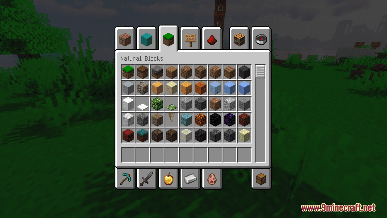 Enhanced Colour Resource Pack (1.20.6, 1.20.1) - Texture Pack 13