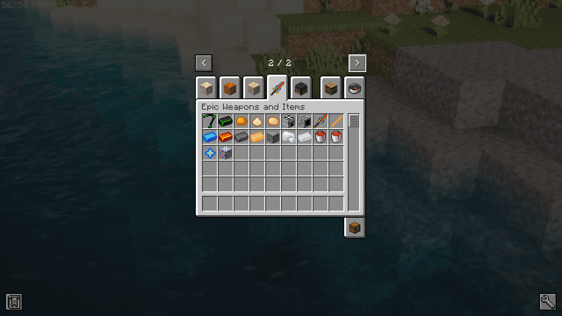 Epic Weapons And Items Mod (1.20.5, 1.20.1) - The Most Powerful Sword & More! 5