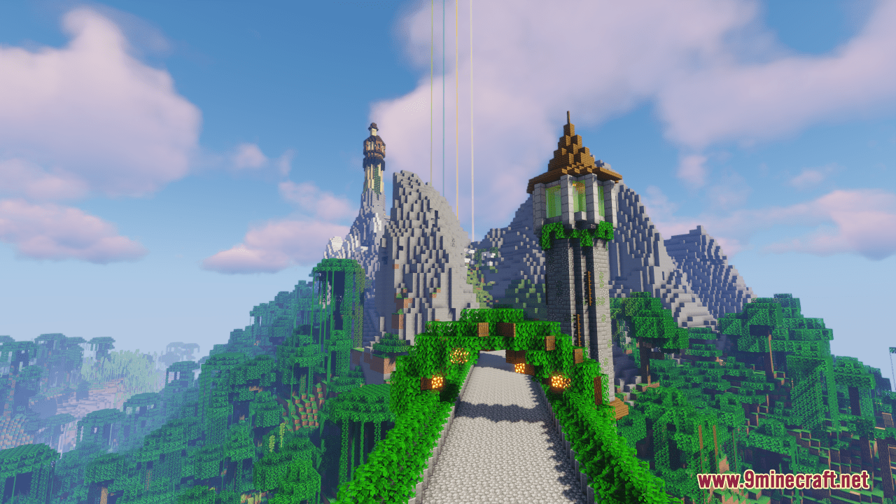 Escape Imperocraft 2 Map (1.21.1, 1.20.1) - Thrilling Escape Journey 6