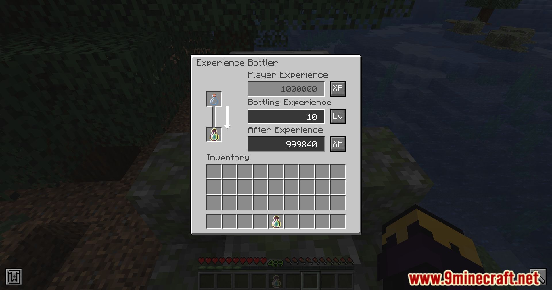 Experience Bottler Mod (1.21.1, 1.20.1) - Maximize Your Progression 4