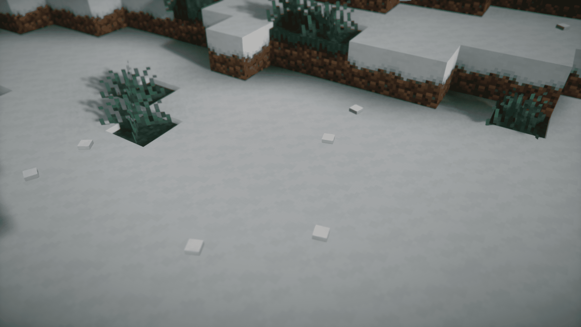 Fancy Block Particles Renewed Mod (1.21, 1.20.1) - 3D Digging Particles 4