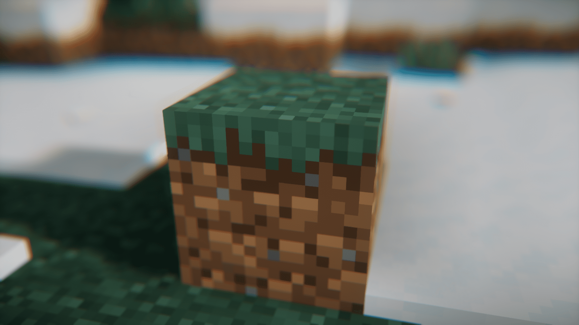 Fancy Block Particles Renewed Mod (1.21, 1.20.1) - 3D Digging Particles 8