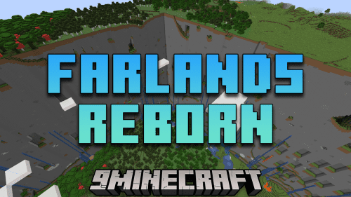 Farlands Reborn Mod (1.21.1, 1.20.1) – Bringing Back The Mystery Thumbnail