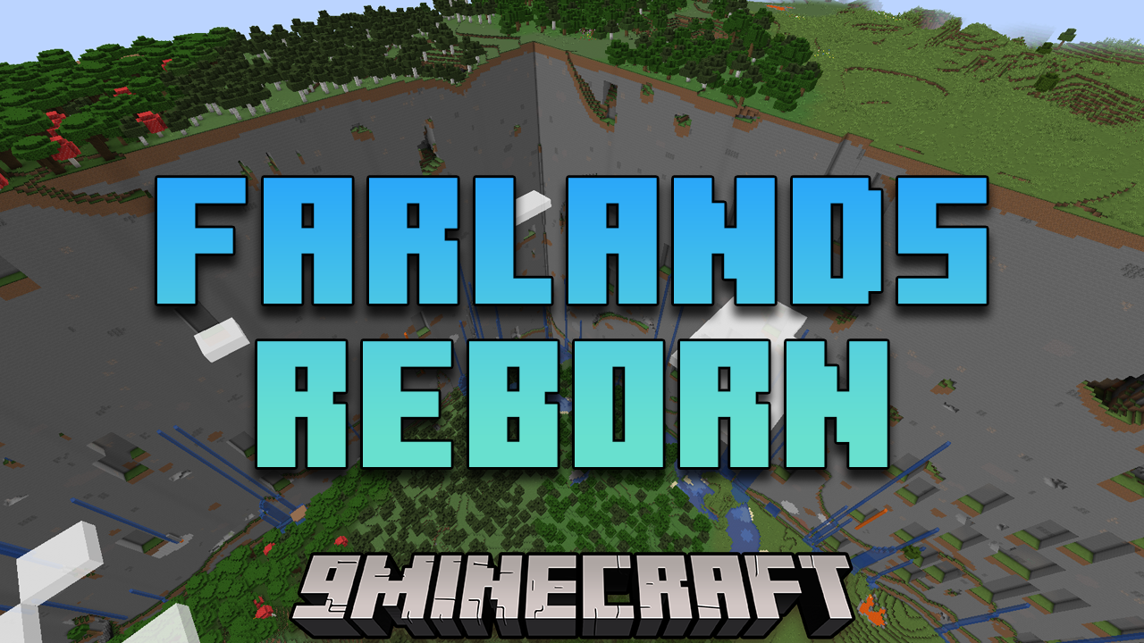 Farlands Reborn Mod (1.21.1, 1.20.1) - Bringing Back The Mystery 1