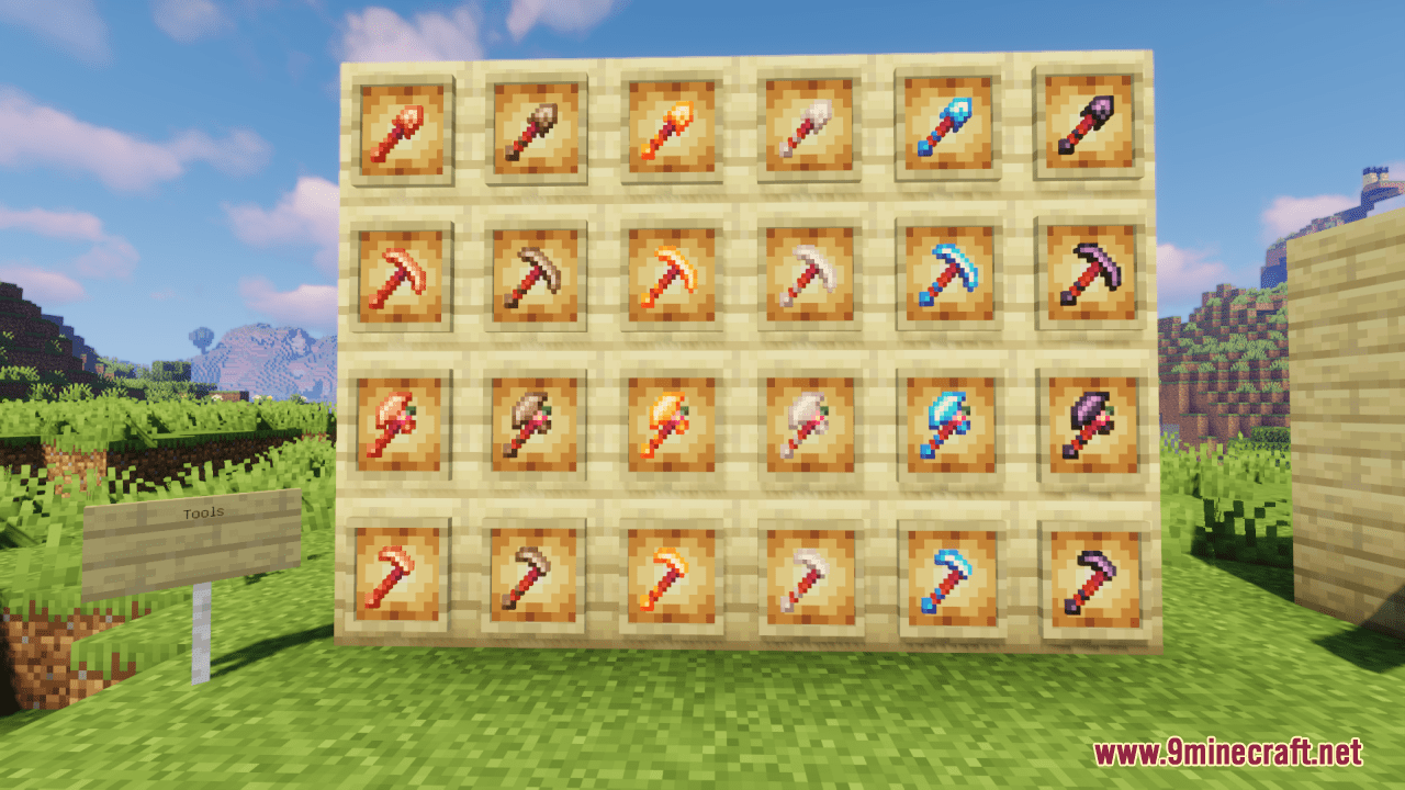 Felineification Fork Resource Pack (1.20.6, 1.20.1) - Texture Pack 8