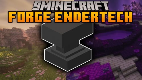 Forge Endertech (1.21, 1.20.1) – Library for Endertech Mods Thumbnail