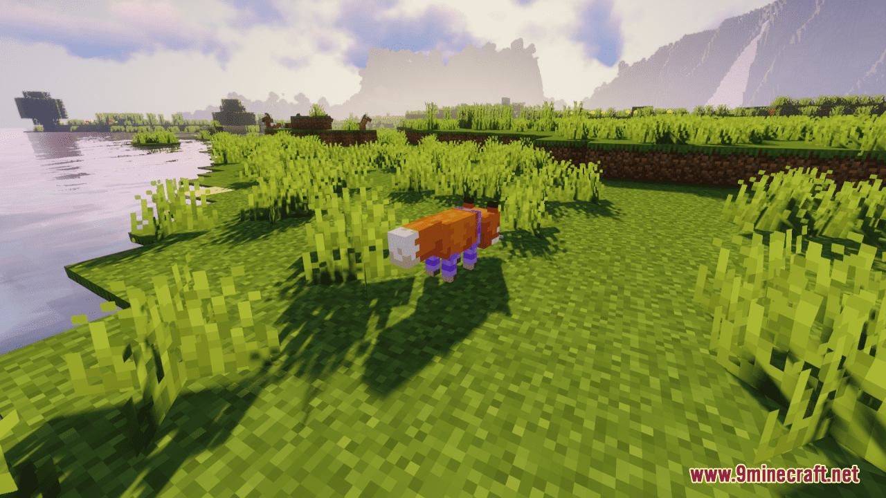 Fox Thigh Highs Resource Pack (1.20.6, 1.20.1) - Texture Pack 12