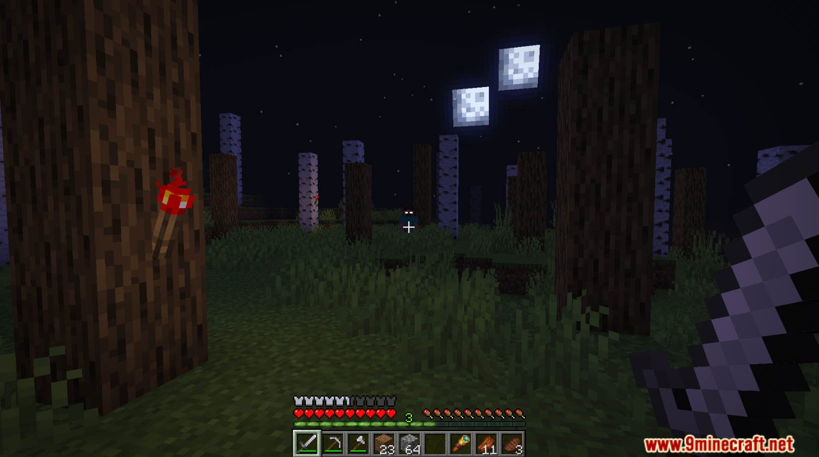 From The Fog Data Pack (1.20.6, 1.20.1) - Embark On A Terrifying Minecraft Adventure 4