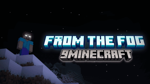 From The Fog Data Pack (1.20.6, 1.20.1) – Embark On A Terrifying Minecraft Adventure Thumbnail