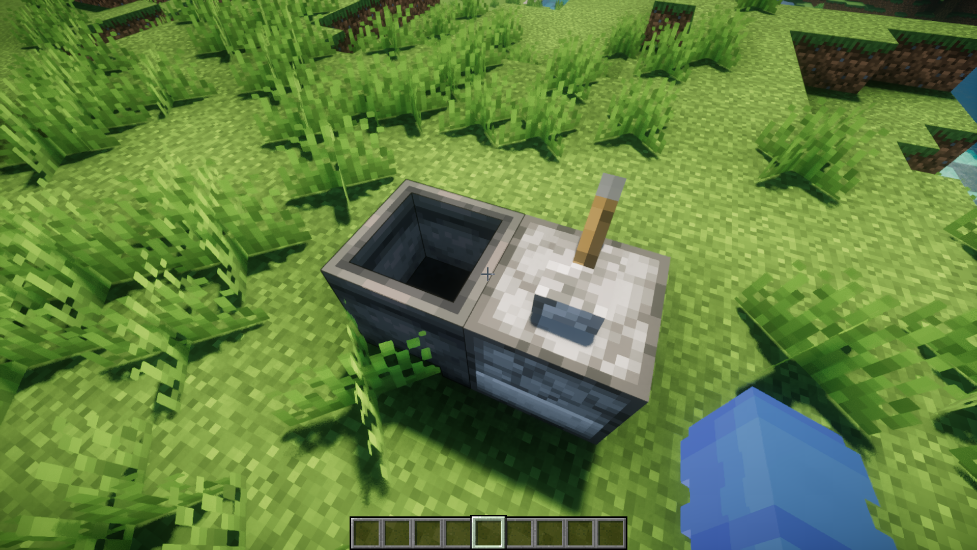 Giacomo's Automatable Cauldrons Mod (1.20.4, 1.20.1) - Dispense Buckets Into Cauldrons 2