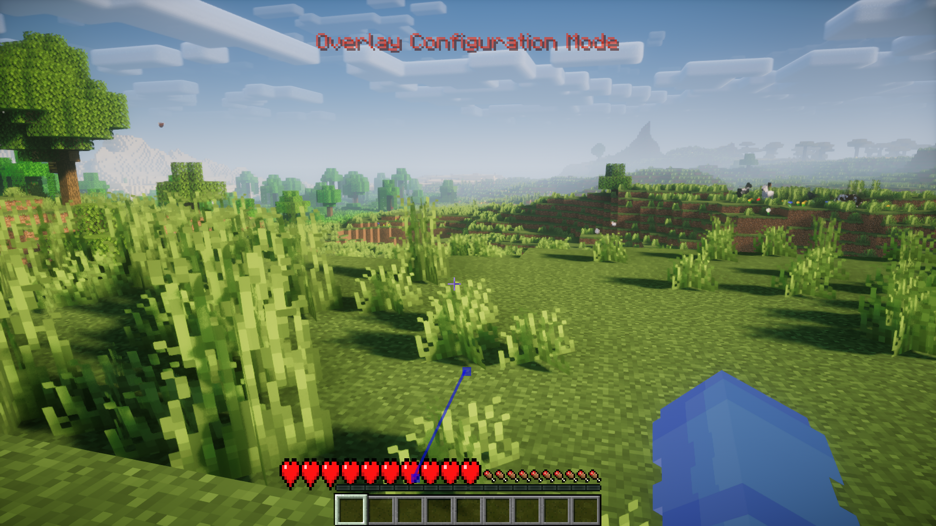 Giacomo's HUD Overlays Configurator Mod (1.20.2, 1.20.1) 4