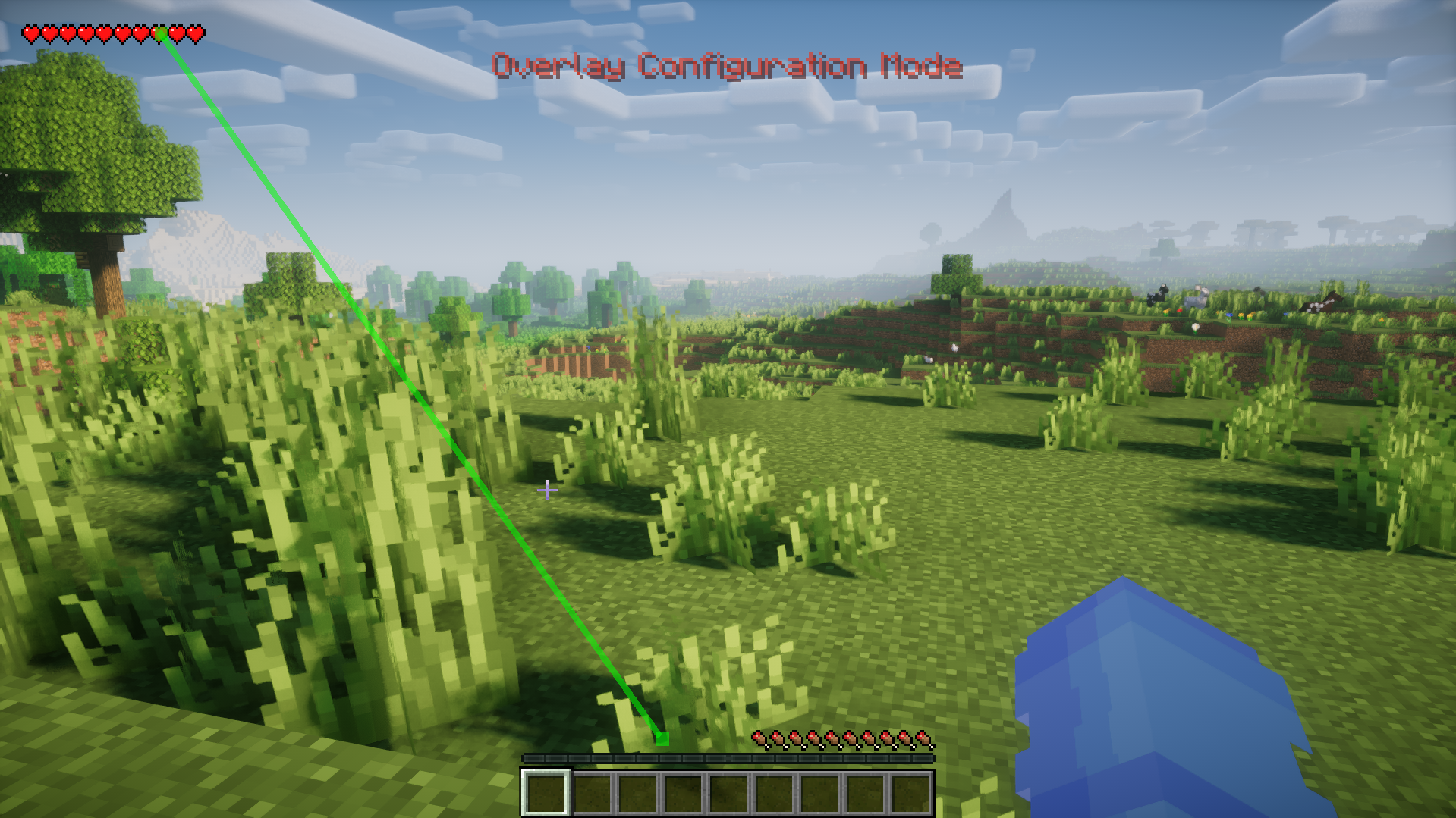 Giacomo's HUD Overlays Configurator Mod (1.20.2, 1.20.1) 5