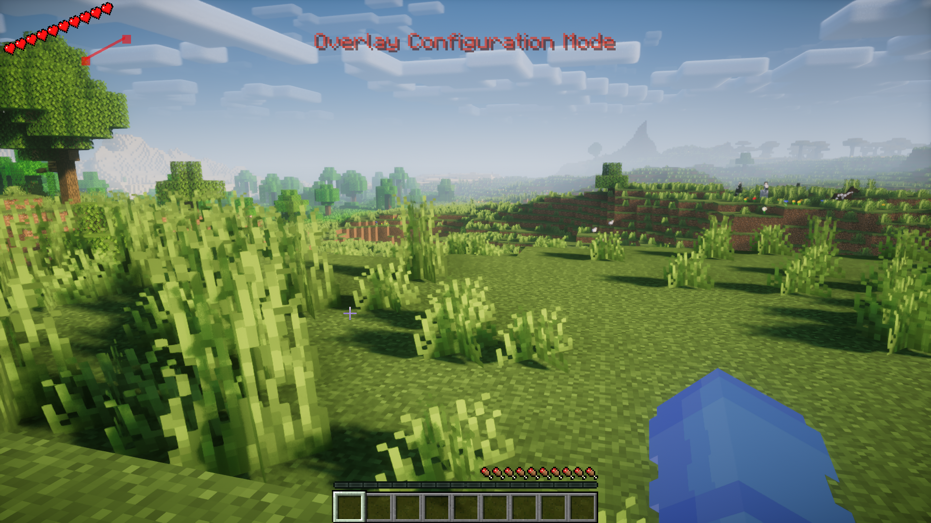 Giacomo's HUD Overlays Configurator Mod (1.20.2, 1.20.1) 6