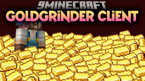 GoldGrinder Client Mod (1.8.9) – Grind Gold Efficiently Thumbnail