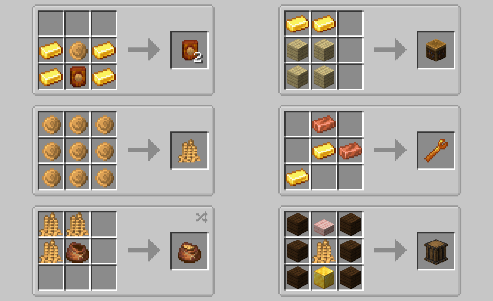 Gold'n Coins Mod (1.20.1) - Coins, Banker & Multiplayer Economy 2