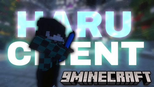 Haru Client (1.8.9) – Enhance Your Gaming Experience Thumbnail