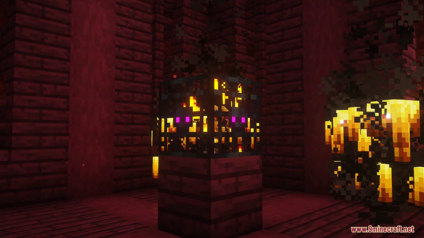 Hearths Data Pack (1.21, 1.20.1) - Better Nether Update 17