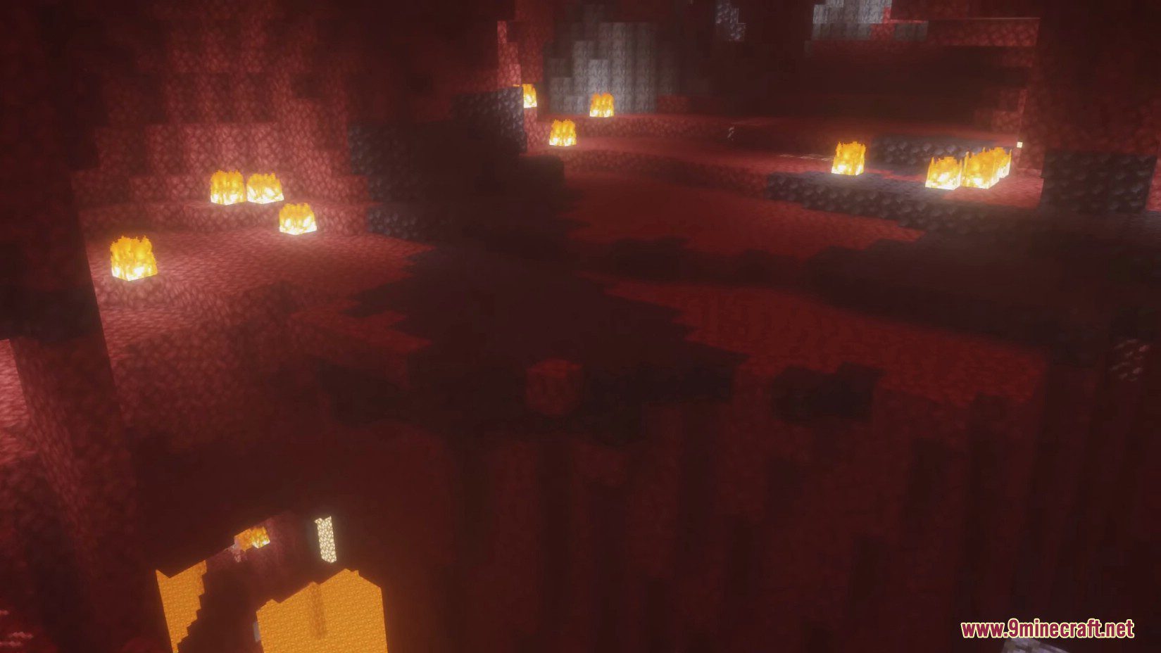 Hearths Data Pack (1.21, 1.20.1) - Better Nether Update 5