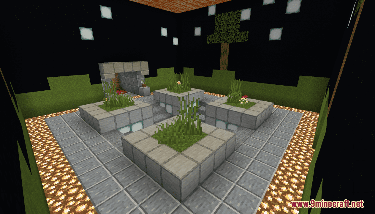 Minecraft Hide and Seek Map (1.21.3, 1.20.1) - For Curious Players 2